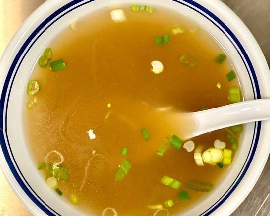 Supreme Soup 淨上湯